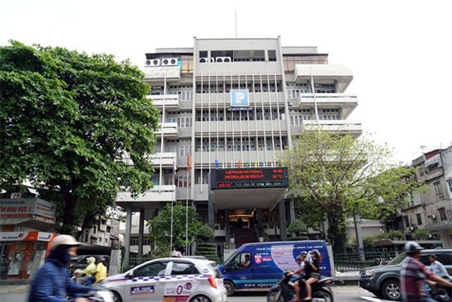 Petrolimex 'buông' dự án lọc hóa dầu tỉ đô