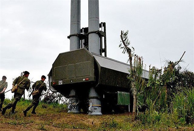 Nga bất ngờ triển khai tổ hợp Bastion ở Bắc Cực