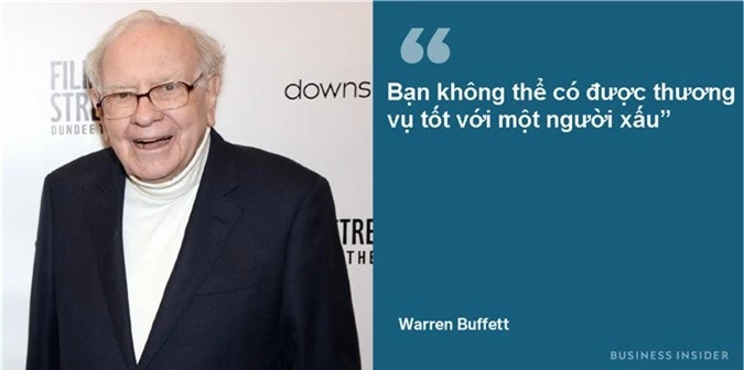 13 cau noi bat hu cua nha dau tu huyen thoai Warren Buffett hinh anh 2