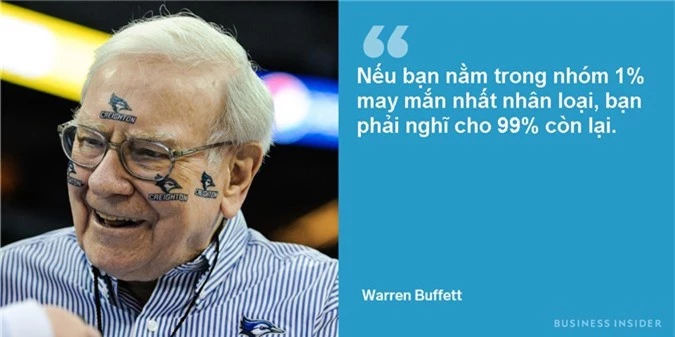 13 cau noi bat hu cua nha dau tu huyen thoai Warren Buffett hinh anh 12