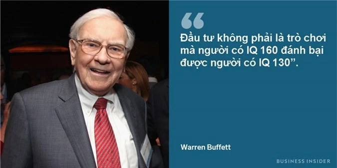 13 cau noi bat hu cua nha dau tu huyen thoai Warren Buffett hinh anh 14