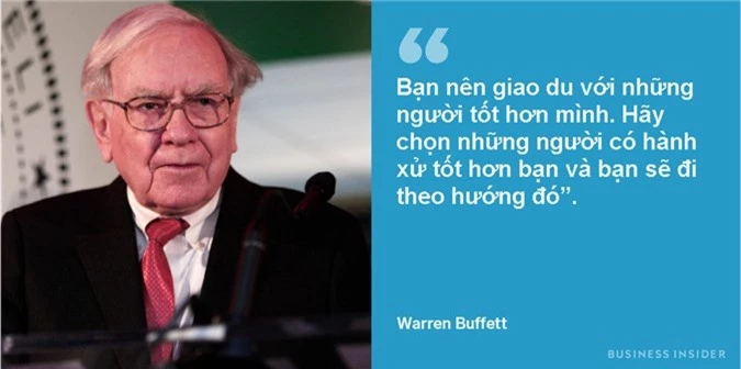 13 cau noi bat hu cua nha dau tu huyen thoai Warren Buffett hinh anh 3