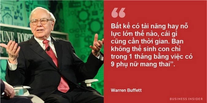 13 cau noi bat hu cua nha dau tu huyen thoai Warren Buffett hinh anh 4