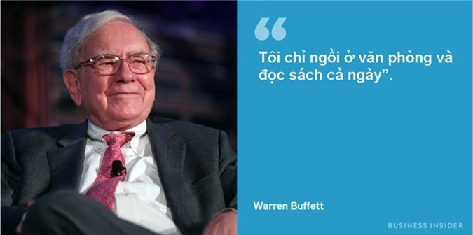 13 cau noi bat hu cua nha dau tu huyen thoai Warren Buffett hinh anh 6