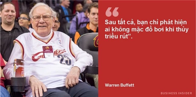 13 cau noi bat hu cua nha dau tu huyen thoai Warren Buffett hinh anh 7