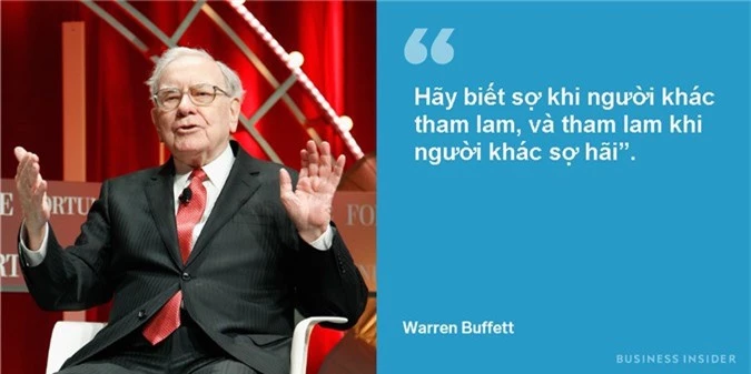13 cau noi bat hu cua nha dau tu huyen thoai Warren Buffett hinh anh 9