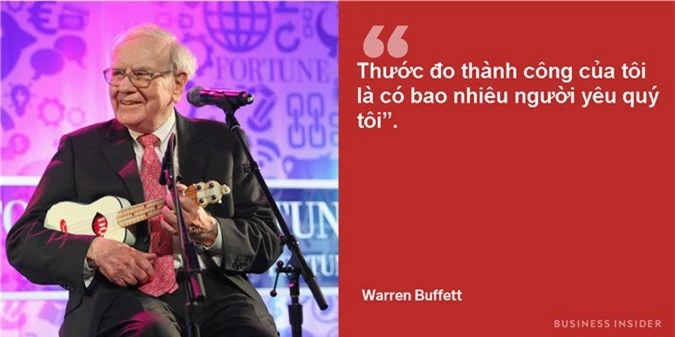 13 cau noi bat hu cua nha dau tu huyen thoai Warren Buffett hinh anh 10