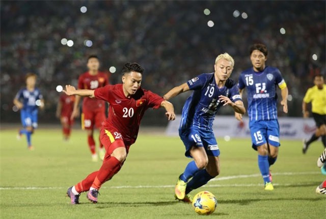 Học trò của HLV Miura xứng đáng được gọi lên ĐT Việt Nam?