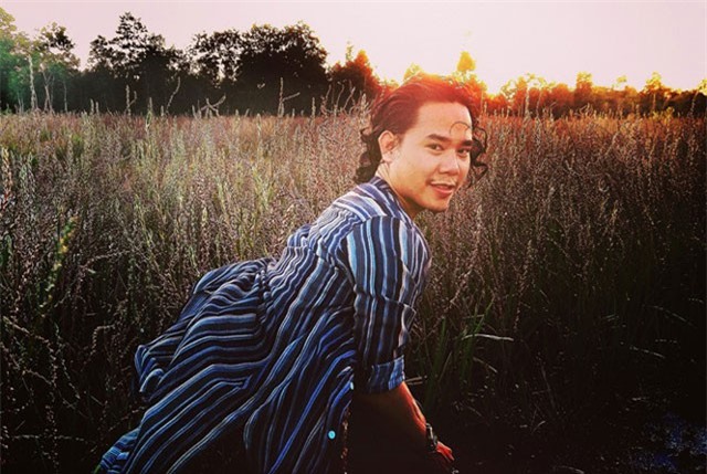 Anh chàng mang truyền thống Việt ra thế giới