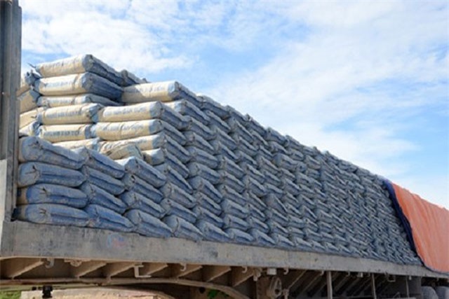Xuất khẩu xi măng tăng mạnh