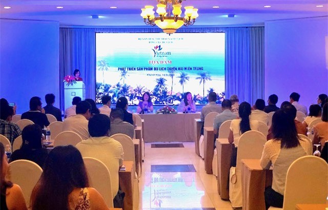 Duyên hải miền Trung – mắt xích quan trọng của du lịch Việt Nam