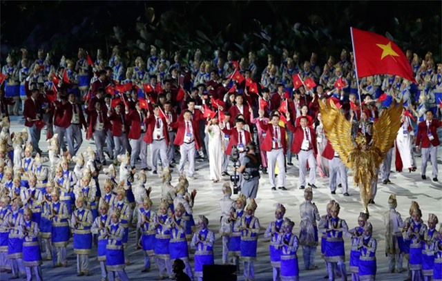 Thể thao Việt Nam sau ASIAD 2018
