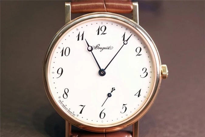 3. Breguet.