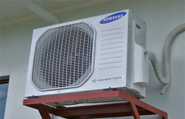 Cách vệ sinh cục nóng điều hòa hiệu quả