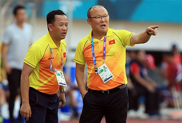 Trợ lý của thầy Park chính thức lên tiếng về việc chia tay ĐT Việt Nam