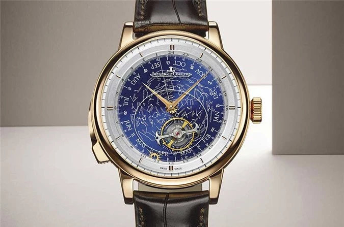 4. Jaeger-LeCoultre.