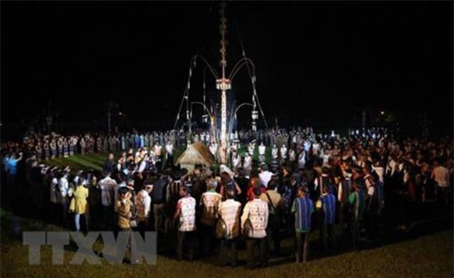 Sẵn sàng cho Festival văn hóa cồng chiêng Tây Nguyên