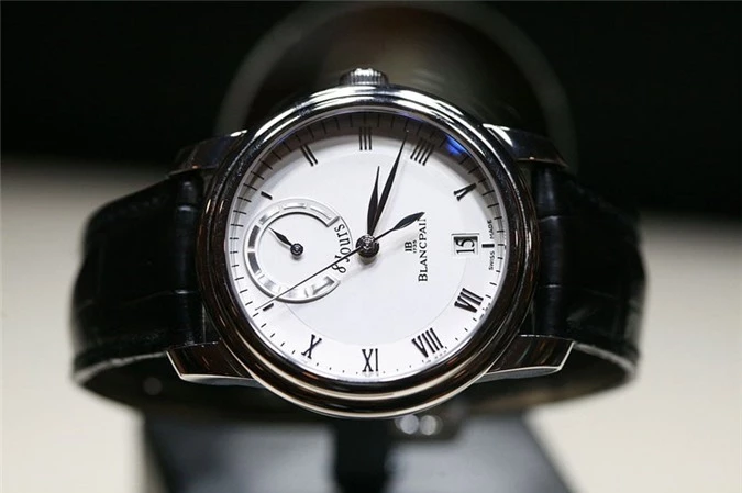 5. Blancpain.