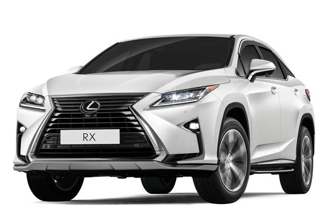 Lexus RX300 có thêm phiên bản đặc biệt, giá 2,45 tỷ đồng