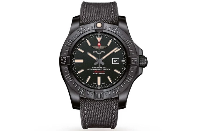 9. Breitling.