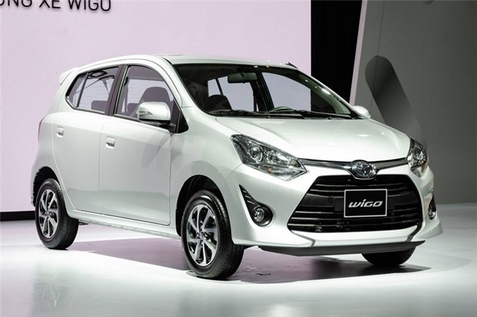 Chi tiết xe hatchback Toyota vừa ra mắt tại Việt Nam, giá 345 triệu đồng