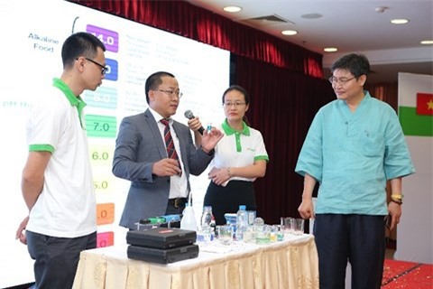 Kangaroo chính thức trở thành doanh nghiệp khoa học công nghệ