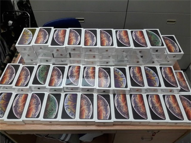 Những chiếc iPhone phiên bản XS, XS MAX hoàn toàn mới