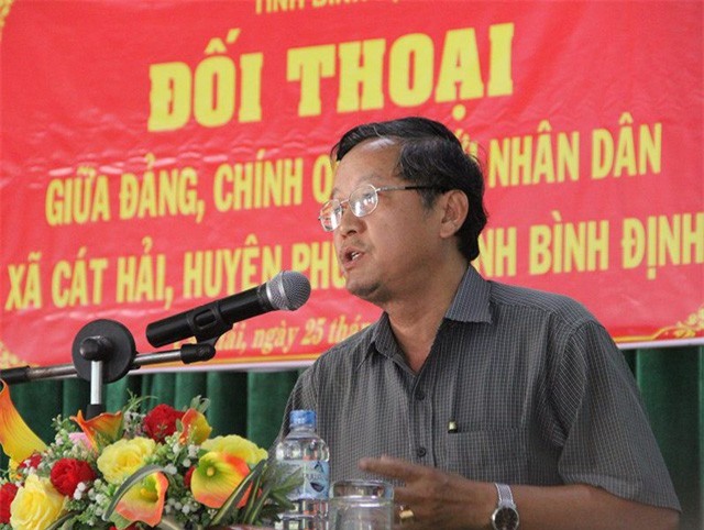 Ban Quản lý Khu kinh tế tỉnh xin lỗi dân vì dự án “treo” hơn 10 năm