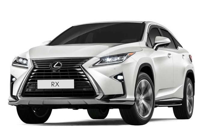 Lexus RX300 Special Edition.