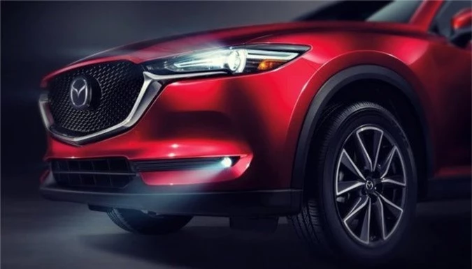 Mazda CX-5 2019 co the them dong co tang ap hinh anh 4