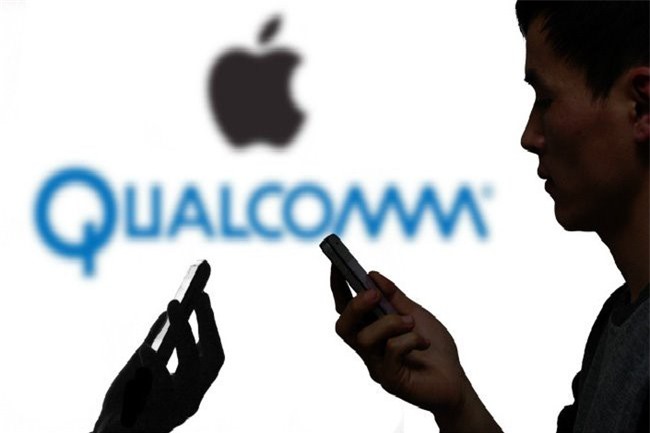 Qualcomm tố Apple đánh cắp bí mật chip đem cho Intel