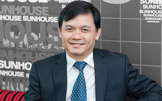 Căn bếp hạnh phúc Sunhouse và ước mơ cả đời của Shark Phú