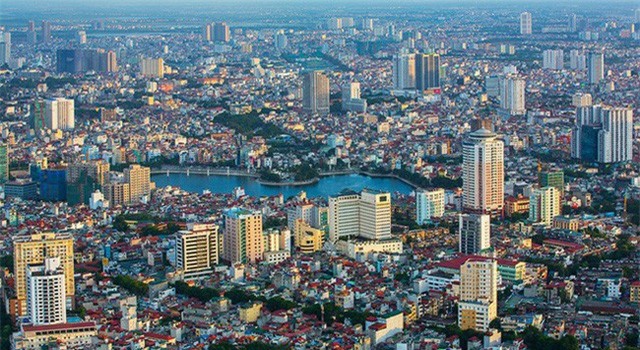 Hà Nội công khai hàng loạt dự án bất động sản thế chấp ngân hàng