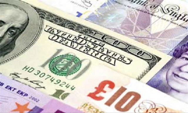 Tỷ giá ngoại tệ ngày 26/9: USD giảm đều trước thời điểm quan trọng