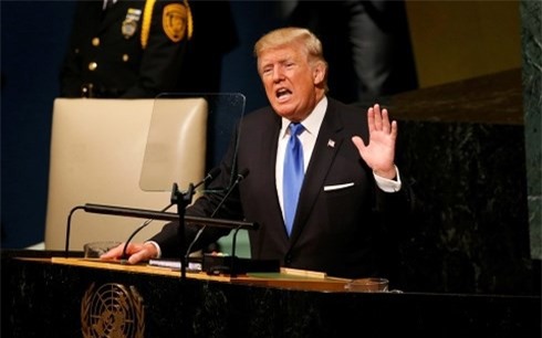 Nga - Israel căng thẳng vụ máy bay Il-20: TT Trump có động thái bất ngờ