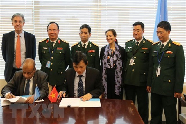 Việt Nam lần đầu tiên cử bệnh viện dã chiến tới Nam Sudan