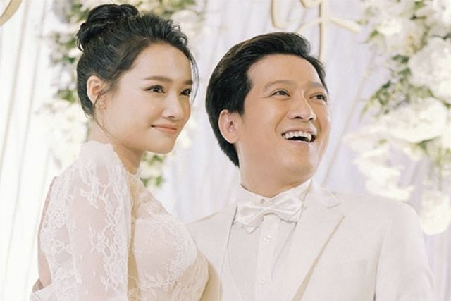 Trường Giang có lo cày trả nợ cho đám cưới rình rang giống như Trấn Thành?