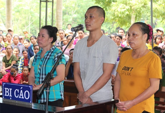 Mẹ chồng bán con dâu sang Trung Quốc