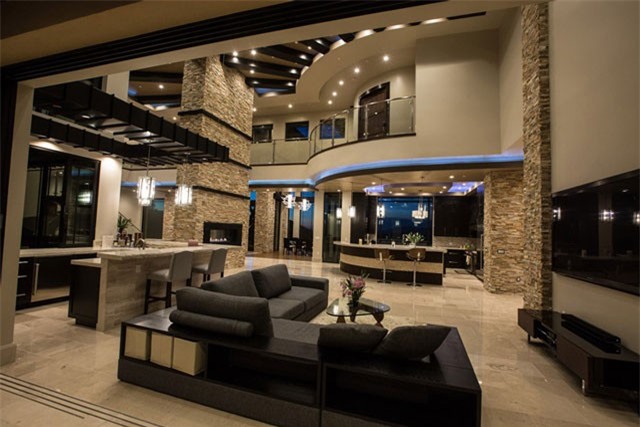 Nhà 60 tỷ của Mr. Đàm có đẳng cấp hơn biệt thự Đan Trường, Cẩm Ly, Lệ Quyên?