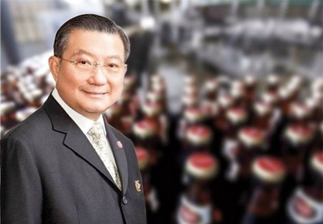 Gần 1.200 tỷ của bia Sài Gòn sắp chảy vào “hầu bao” tỷ phú Thái