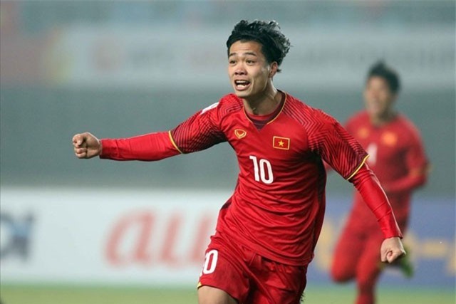 Đây là lý do Công Phượng xứng đáng đá chính tại AFF Cup 2018