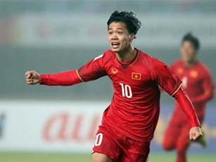 Đây là lý do Công Phượng xứng đáng đá chính tại AFF Cup 2018