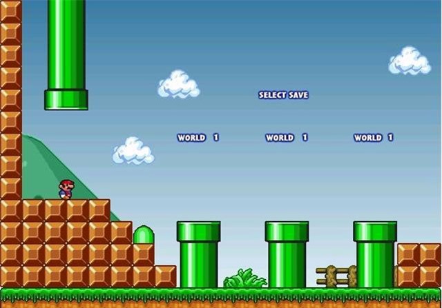 Lộ diện “cao thủ” vừa phá kỷ lục game Super Mario Bros