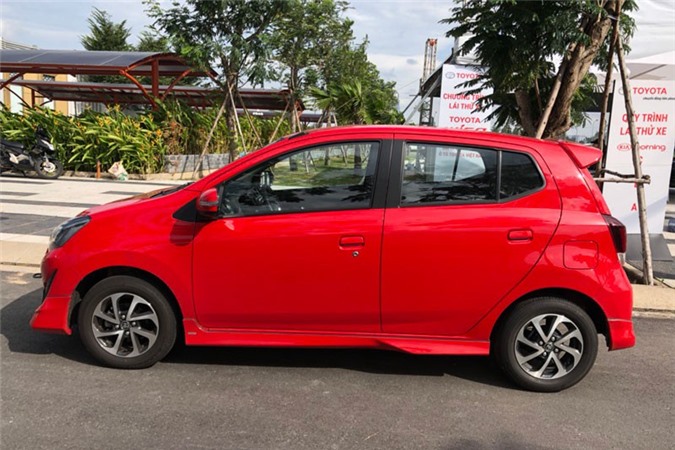 ‘Soi’ xe hơi rẻ nhất của Toyota tại thị trường Việt Nam