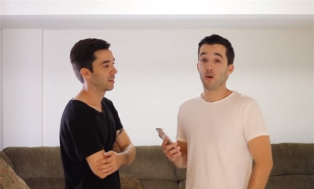 Tính năng Face ID trên iPhone Xs Max vẫn bị "qua mặt" bởi cặp song sinh 