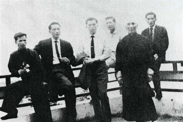 Quá khứ bất hảo của tông sư Diệp Vấn: Làm bảo kê cho xã hội đen