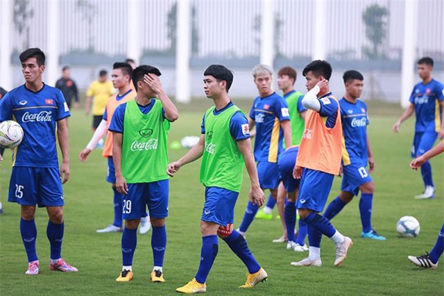 Thầy trò HLV Park Hang-seo sắp có trải nghiệm đặc biệt ở Asian Cup 2019