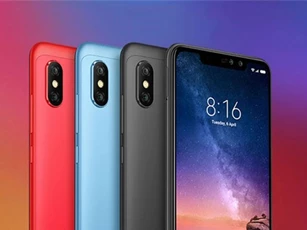 Xiaomi Redmi Note 6 Pro ra mắt: 4 camera, pin ‘trâu’, chip S636, RAM 6 GB