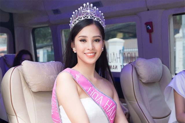 Những đối thủ châu Á của Hoa hậu Tiểu Vy tại Miss World 2018