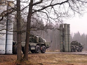 “Không quân Syria không chỉ có tên lửa S-300!”